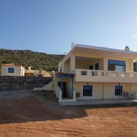 Elafonisos Amazing View Villa ภายนอก รูปภาพ