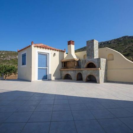 Elafonisos Amazing View Villa ภายนอก รูปภาพ